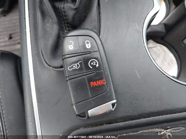 Dodge Durango Citadel Awd 2018 1C4RDJEG2JC315647 Image 11