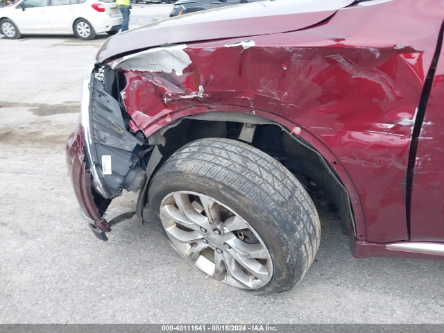 Dodge Durango Citadel Awd 2018 1C4RDJEG2JC315647 Image 18