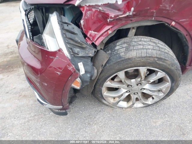 Dodge Durango Citadel Awd 2018 1C4RDJEG2JC315647 Image 20