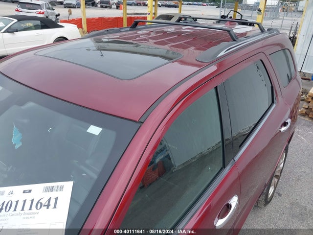 Dodge Durango Citadel Awd 2018 1C4RDJEG2JC315647 Image 21