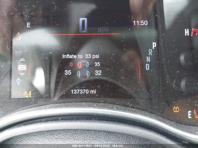 Dodge Durango Citadel Awd 2018 1C4RDJEG2JC315647 Image 7