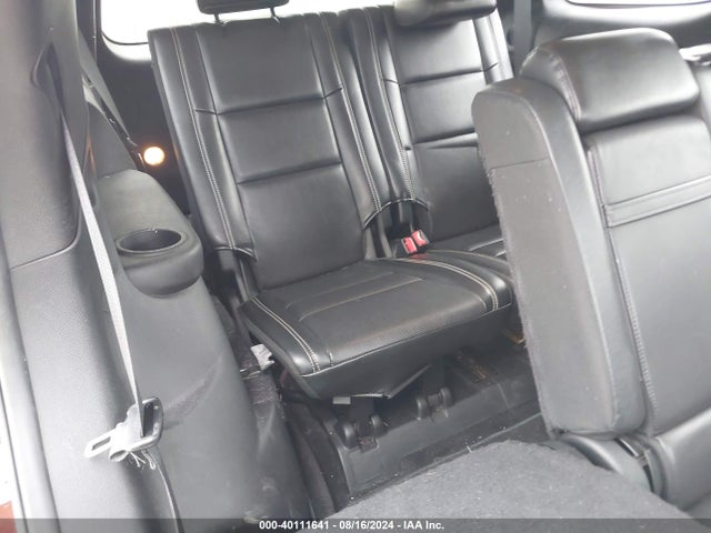 Dodge Durango Citadel Awd 2018 1C4RDJEG2JC315647 Image 8