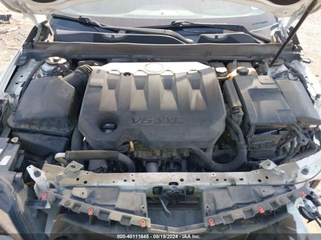 2G1105S3XJ9145345 Chevrolet IMPALA 1LT