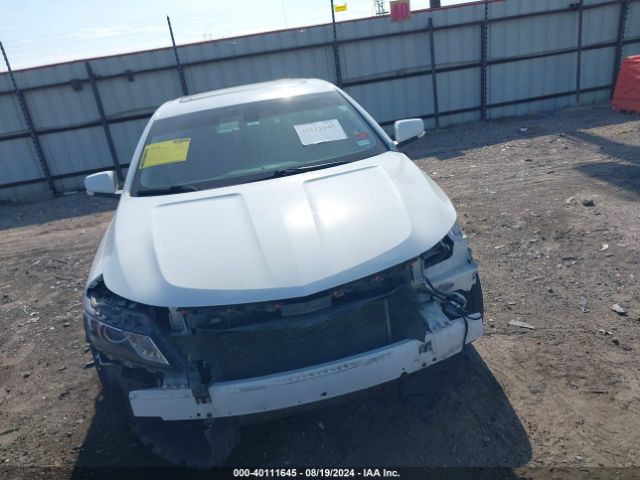 2G1105S3XJ9145345 Chevrolet IMPALA 1LT