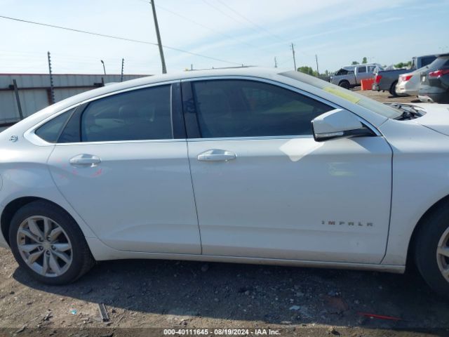 2G1105S3XJ9145345 Chevrolet IMPALA 1LT