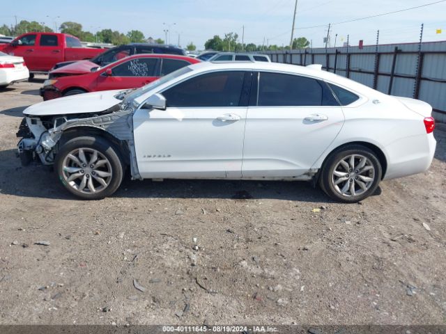 2G1105S3XJ9145345 Chevrolet IMPALA 1LT