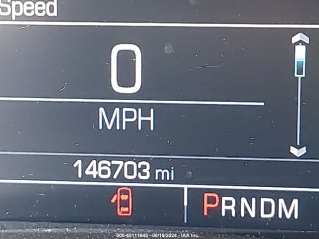 2G1105S3XJ9145345 Chevrolet IMPALA 1LT