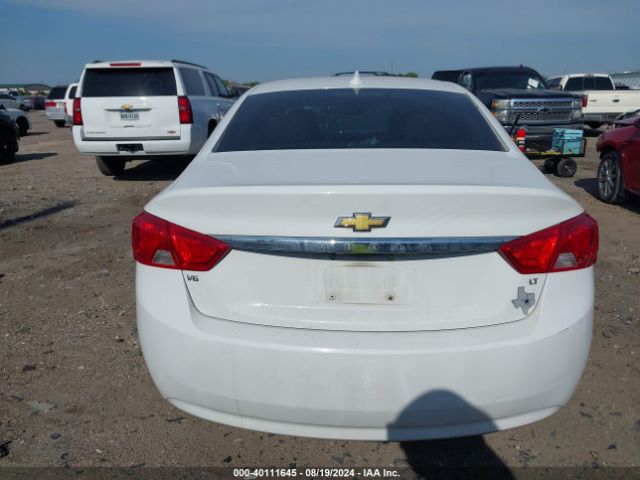 2G1105S3XJ9145345 Chevrolet IMPALA 1LT