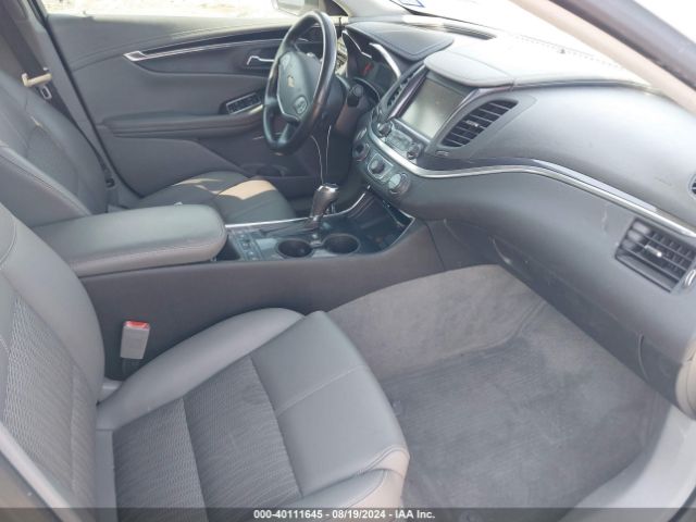 2G1105S3XJ9145345 Chevrolet IMPALA 1LT