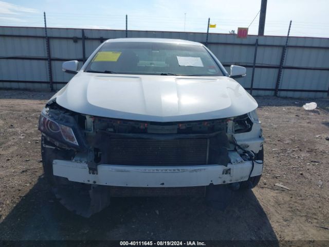 2G1105S3XJ9145345 Chevrolet IMPALA 1LT