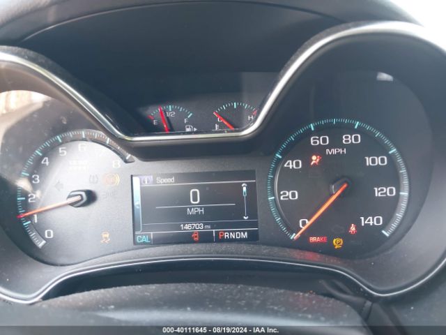 2G1105S3XJ9145345 Chevrolet IMPALA 1LT