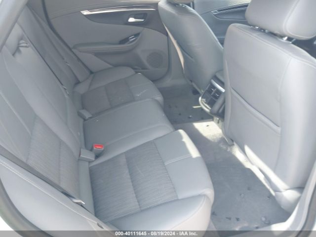 2G1105S3XJ9145345 Chevrolet IMPALA 1LT