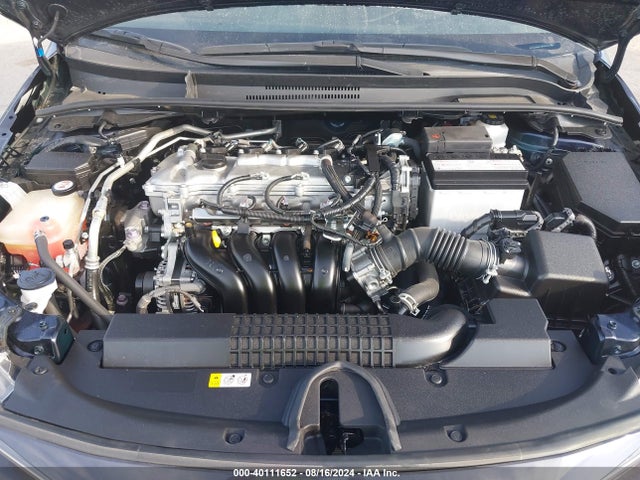 Toyota COROLLA LE 2022 5YFVPMAE1NP362421 Image 10