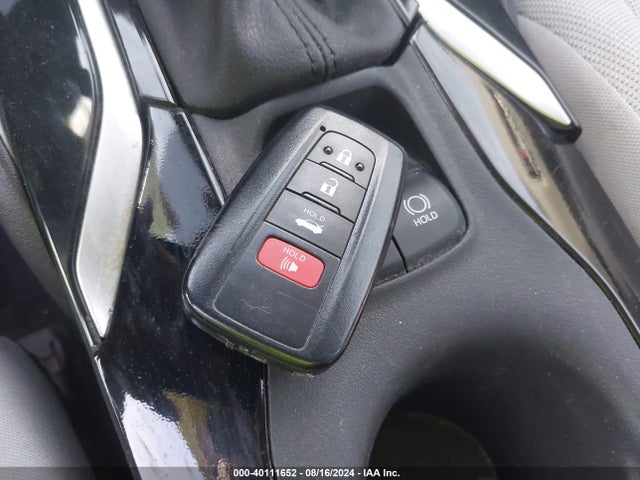 Toyota COROLLA LE 2022 5YFVPMAE1NP362421 Image 11