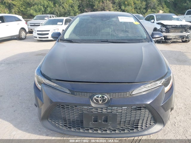 Toyota COROLLA LE 2022 5YFVPMAE1NP362421 Image 12
