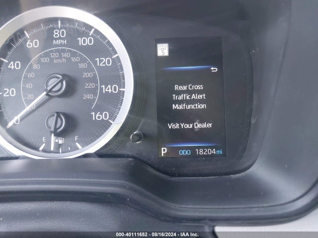 Toyota COROLLA LE 2022 5YFVPMAE1NP362421 Image 15