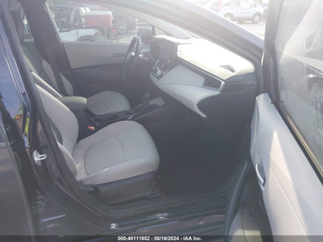 Toyota COROLLA LE 2022 5YFVPMAE1NP362421 Image 5