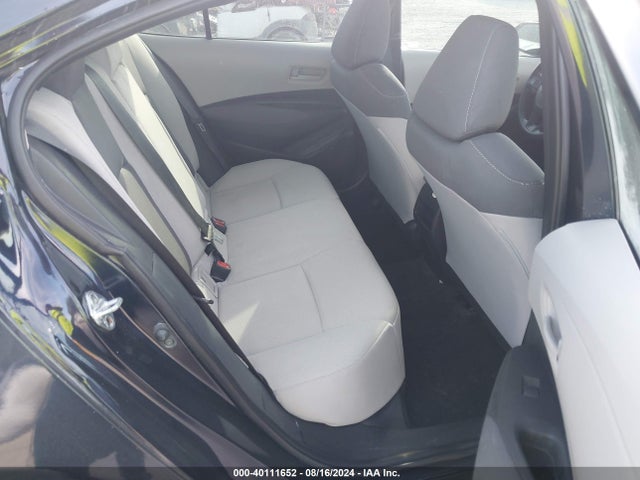 Toyota COROLLA LE 2022 5YFVPMAE1NP362421 Image 8