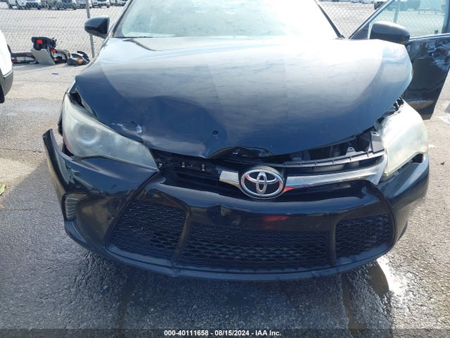 Toyota CAMRY SE 2017 4T1BF1FK9HU351477 Image 10