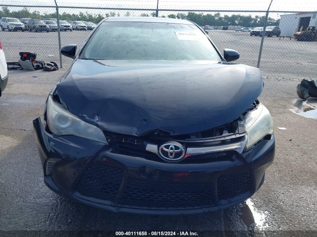 Toyota CAMRY SE 2017 4T1BF1FK9HU351477 Image 12