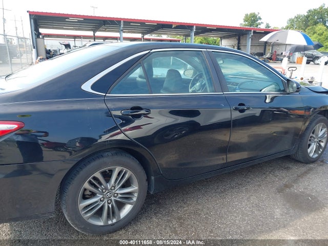 Toyota CAMRY SE 2017 4T1BF1FK9HU351477 Image 13