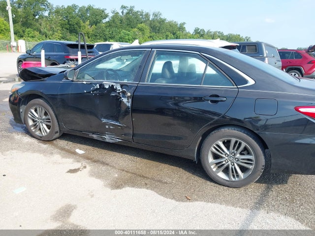 Toyota CAMRY SE 2017 4T1BF1FK9HU351477 Image 14