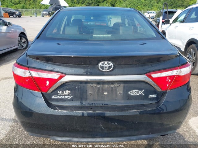 Toyota CAMRY SE 2017 4T1BF1FK9HU351477 Image 16