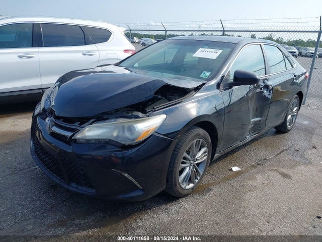 Toyota CAMRY SE 2017 4T1BF1FK9HU351477 Image 2