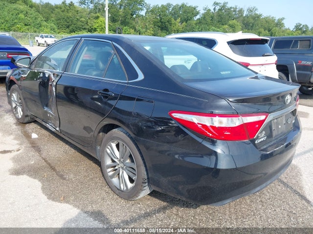 Toyota CAMRY SE 2017 4T1BF1FK9HU351477 Image 3