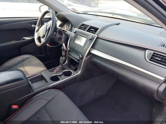 Toyota CAMRY SE 2017 4T1BF1FK9HU351477 Image 5