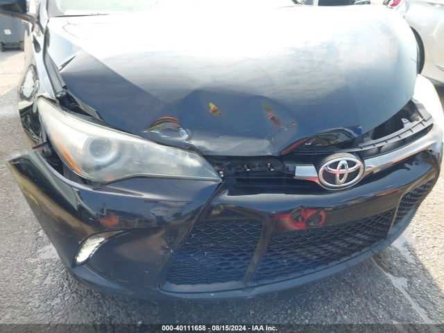 Toyota CAMRY SE 2017 4T1BF1FK9HU351477 Image 6