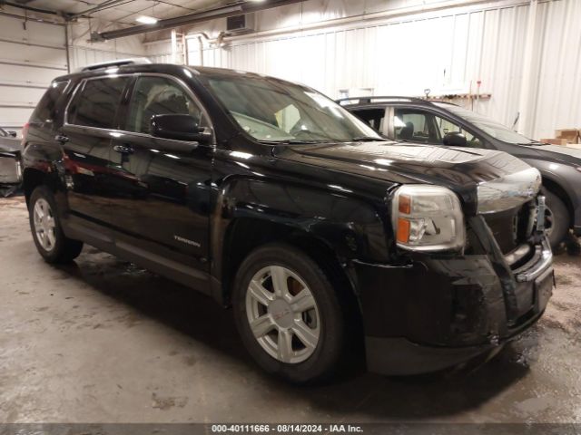 2GKFLWEK2F6123768 GMC Terrain Sle-2