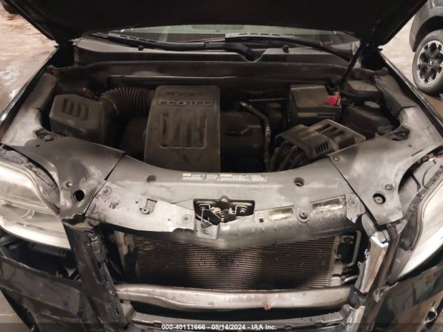 2GKFLWEK2F6123768 GMC Terrain Sle-2