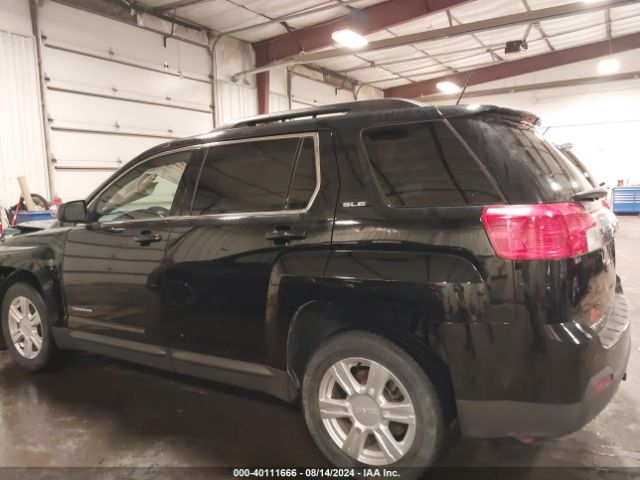 2GKFLWEK2F6123768 GMC Terrain Sle-2