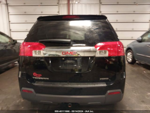 2GKFLWEK2F6123768 GMC Terrain Sle-2