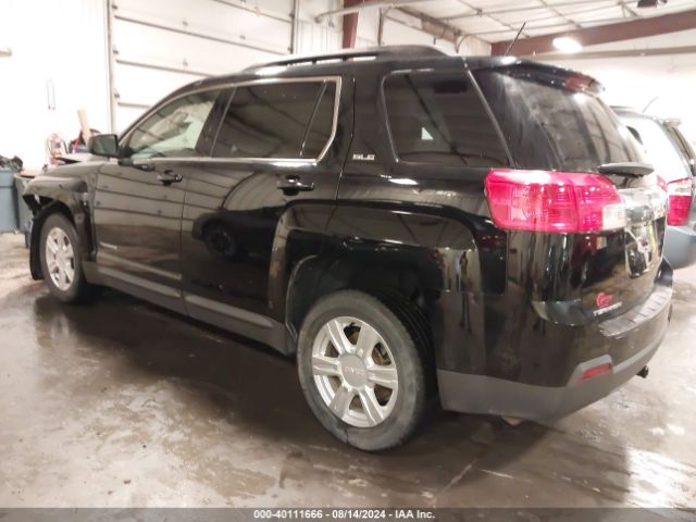 2GKFLWEK2F6123768 GMC Terrain Sle-2