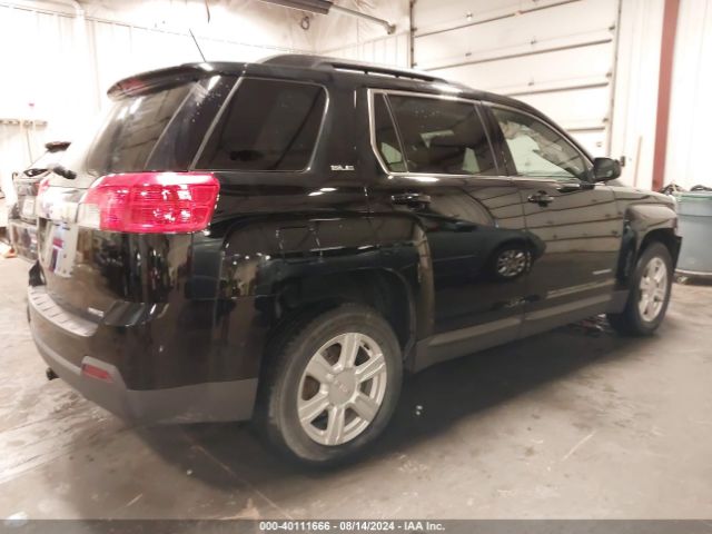 2GKFLWEK2F6123768 GMC Terrain Sle-2