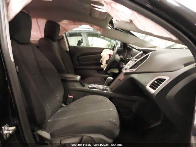 2GKFLWEK2F6123768 GMC Terrain Sle-2