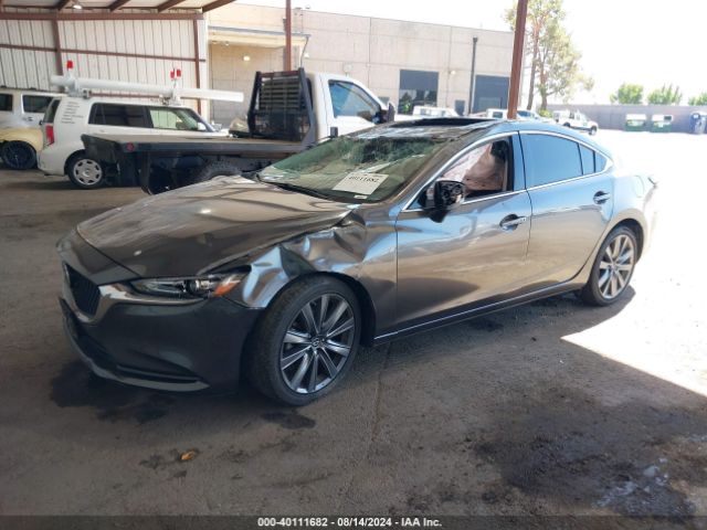 JM1GL1VMXJ1336208 Mazda Mazda6 Touring