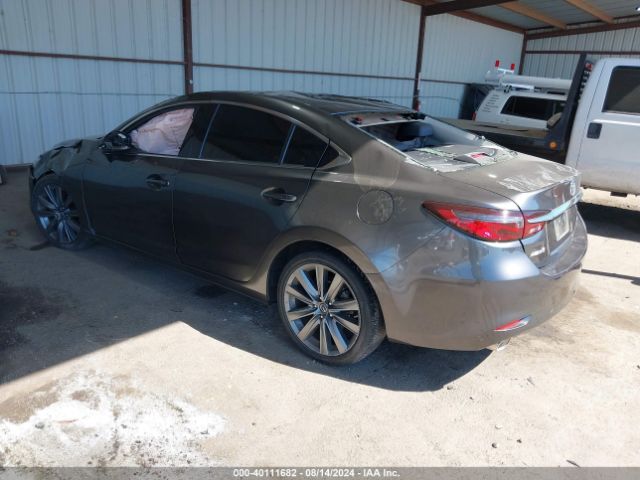 JM1GL1VMXJ1336208 Mazda Mazda6 Touring
