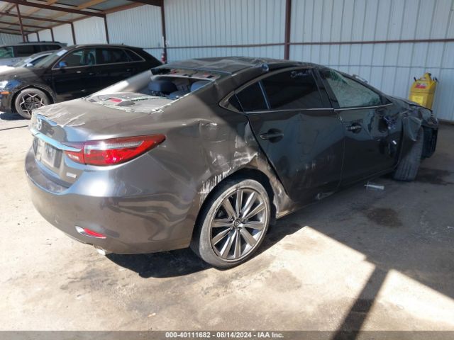 JM1GL1VMXJ1336208 Mazda Mazda6 Touring