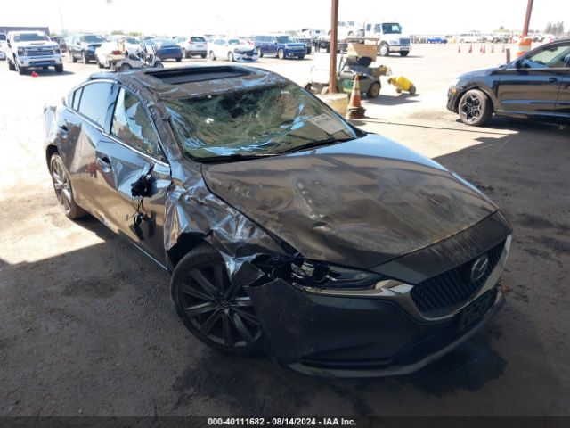JM1GL1VMXJ1336208 Mazda Mazda6 Touring