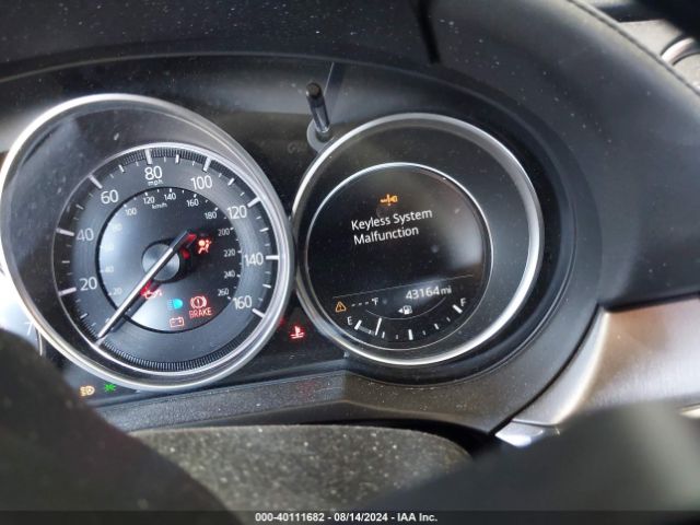JM1GL1VMXJ1336208 Mazda Mazda6 Touring