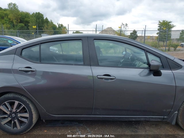 Aukcja sprzedaży 2020 Nissan Versa Sv Xtronic Cvt, vin: 3N1CN8EV8LL901628, numer aukcji: 40111688