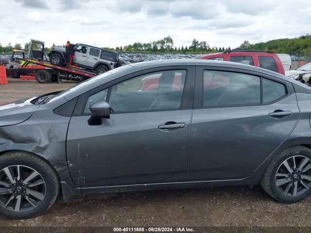 Aukcja sprzedaży 2020 Nissan Versa Sv Xtronic Cvt, vin: 3N1CN8EV8LL901628, numer aukcji: 40111688