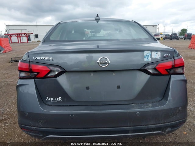 Aukcja sprzedaży 2020 Nissan Versa Sv Xtronic Cvt, vin: 3N1CN8EV8LL901628, numer aukcji: 40111688