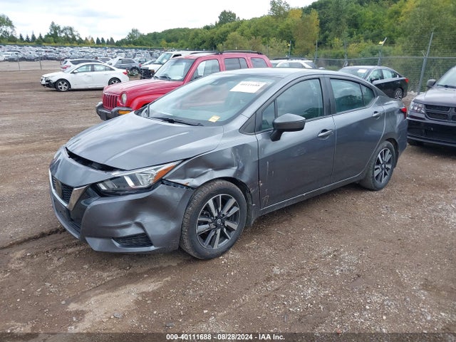 Aukcja sprzedaży 2020 Nissan Versa Sv Xtronic Cvt, vin: 3N1CN8EV8LL901628, numer aukcji: 40111688