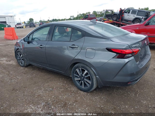 Aukcja sprzedaży 2020 Nissan Versa Sv Xtronic Cvt, vin: 3N1CN8EV8LL901628, numer aukcji: 40111688