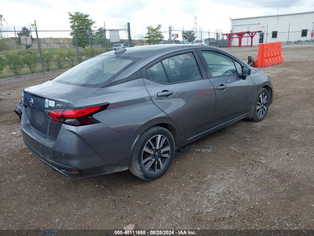 Aukcja sprzedaży 2020 Nissan Versa Sv Xtronic Cvt, vin: 3N1CN8EV8LL901628, numer aukcji: 40111688