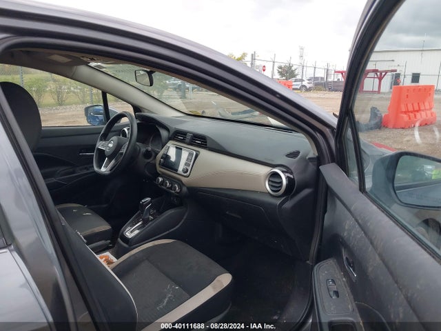 Aukcja sprzedaży 2020 Nissan Versa Sv Xtronic Cvt, vin: 3N1CN8EV8LL901628, numer aukcji: 40111688